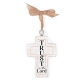 Trust In the Lord Cross