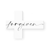 Forgiven Cross