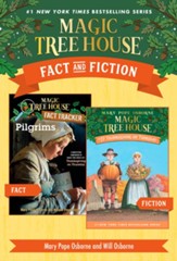 Magic Tree House Fact & Fiction: Thanksgiving / Combined volume - eBook