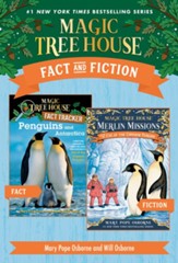 Magic Tree House Fact & Fiction: Penguins / Combined volume - eBook