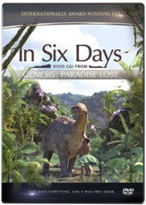 In Six Days, DVD