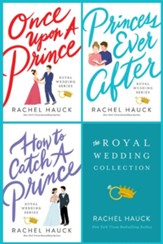The Royal Wedding Collection - eBook