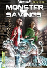 Freestylers Data Beast: Monster Savings / Digital original - eBook