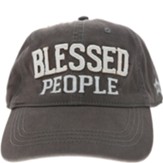 Blessed People Cap, Gray