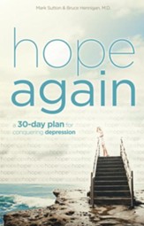 Hope Again: A 30-Day Plan for Conquering Depression - eBook