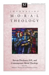 Journal of Moral Theology, Volume 8, Special Issue 2