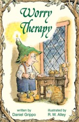 Worry Therapy / Digital original - eBook