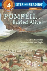 Pompeii...Buried Alive! - eBook