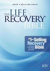KJV Life Recovery Bible - eBook