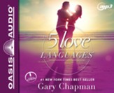 The Five Love Languages                      - Audiobook on MP3 CD-ROM