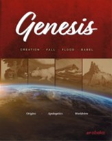 Genesis: Creation, Fall, Flood, Babel