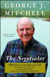 The Negotiator: A Memoir - eBook