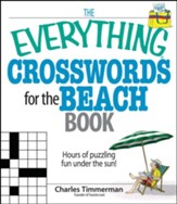 The Everything Crosswords For The  Beach Book