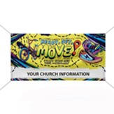 Ready, Set, Move! Outdoor Banner