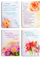 Just Think Blank Cards with Scripture (KJV), Box of 12
