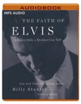 The Faith of Elvis Unabridged Audiobook on CD