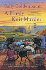 A Finely Knit Murder: A Seaside Knitters Mystery - eBook