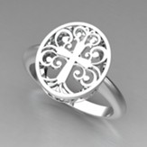 Tree of Life Ring, Size 5