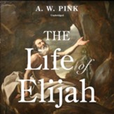 The Life of Elijah, Unabridged Audiobook on CD