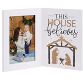 This House Believes, Photo Frame