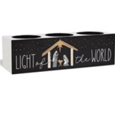 Light Of the World, Candle Tray
