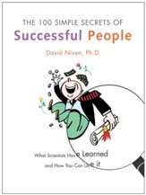The 100 Simple Secrets of Successful People - eBook