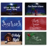 Christmas Spirit Pass Along Card Variety Pack: Holiday Season                    Special (36 Cards)