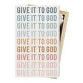 Give It To God, Prayer Box