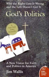 God's Politics - eBook