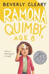 Ramona Quimby, Age 8 - eBook