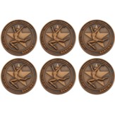 Dancing Coin Pack of 6