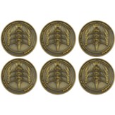 Rowing Coin Pack of 6