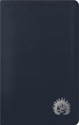 ESV Reformation Study Bible, Condensed Edition, Navy Blue Gift Edition - Slightly Imperfect