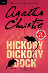 Hickory Dickory Dock: A Hercule Poirot Mystery - eBook