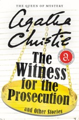 The Witness for the Prosecution and Other Stories - eBook
