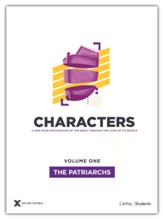 ETB Characters Volume 1: Teen Study Guide