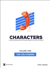 ETB Characters Volume 2: Teen Study Guide
