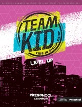 Preschool TeamKID: Level Up! Leader Kit