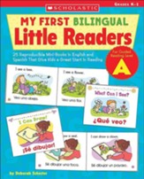 My First Bilingual Little Readers:  Level A