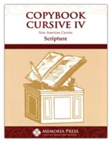 Copybook Cursive IV