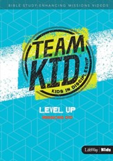 TeamKid: Level Up Missions DVD