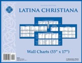 Latina Christiana Wall Charts (4th Edition)