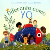 Diferente como yo  (Different Like Me, Spanish)