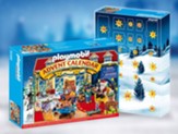 Advent Calendar, Christmas Toy Store
