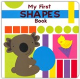 My First Shapes Book