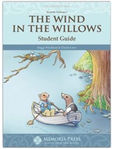 The Wind in the Willows Memoria Press Literature Guide, 8th Grade, Student Edition, 2nd Edition