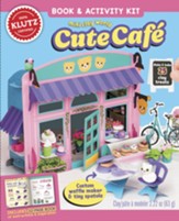 Mini Clay World Cute Cafe