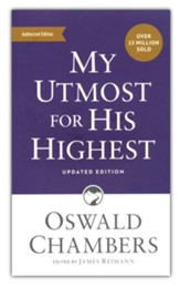 My Utmost For His Highest Updated Edition: Value Edition