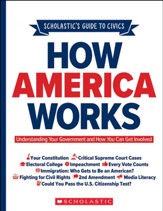 How America Works                                                              Understanding Your Government and How You Can Get Involved