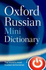 Oxford Russian Mini Dictionary, 3rd ed.